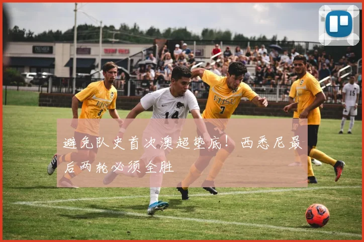 避免队史首次澳超垫底!西悉尼最后两轮必须全胜